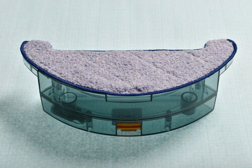 Купить Резервуар (Пыль/Вода) для пылесоса-робота Mamibot PREVAC650  4755190. Характеристики, отзывы и цены в Донецке