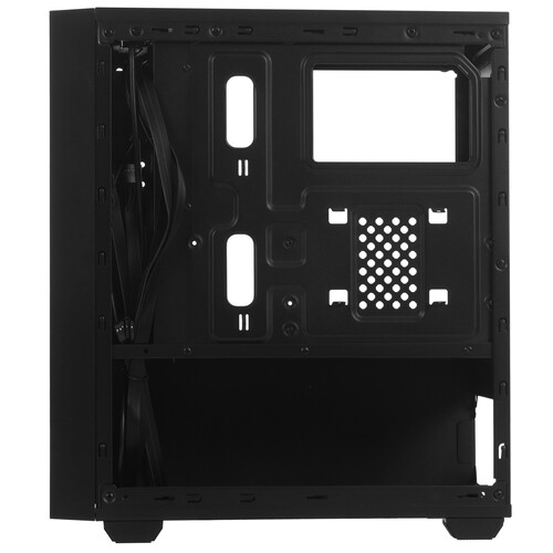 Купить Корпус GiNZZU CL550  черный  9230084. Характеристики, отзывы и цены в Донецке
