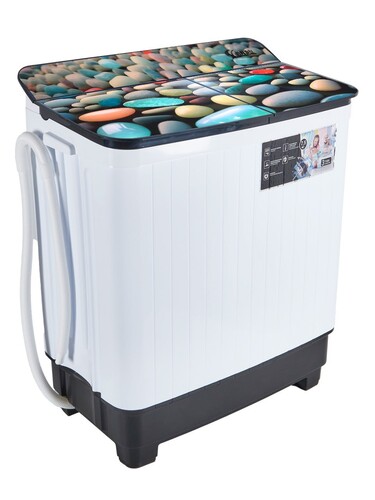 Купить Стиральная машина IDEAL ID-75  9151255. Характеристики, отзывы и цены в Донецке