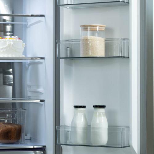 Купить Холодильник многодверный   Бирюса CD 496 TWG белый  9185842. Характеристики, отзывы и цены в Донецке