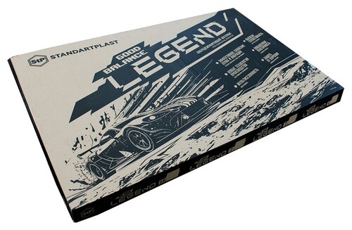 Купить Виброизоляция StP Legend 1.5  9096889. Характеристики, отзывы и цены в Донецке