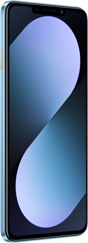 Купить 6.95" Смартфон HUAWEI nova 14i 256 ГБ голубой  5646371. Характеристики, отзывы и цены в Донецке