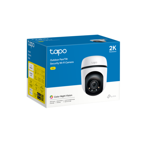 Купить IP-камера TP-Link Tapo TC41  5630661. Характеристики, отзывы и цены в Донецке