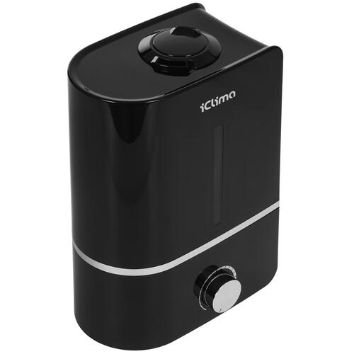 Купить Увлажнитель воздуха iCLIMA LUX-206HB  9954119. Характеристики, отзывы и цены в Донецке