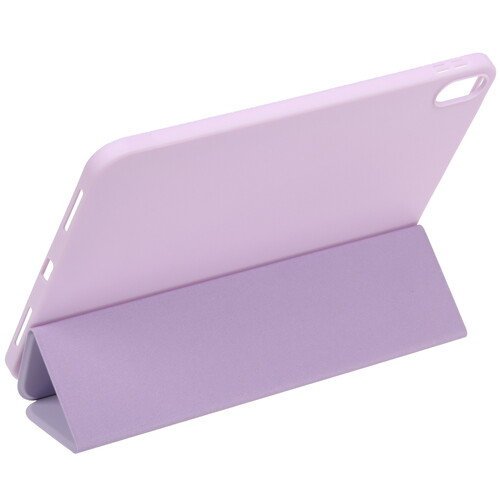 Купить Чехол-книжка BoraSCO для Apple iPad (10-11th Gen) фиолетовый  5608735. Характеристики, отзывы и цены в Донецке