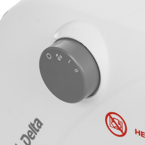 Купить Тепловентилятор DELTA D-609  9297591. Характеристики, отзывы и цены в Донецке
