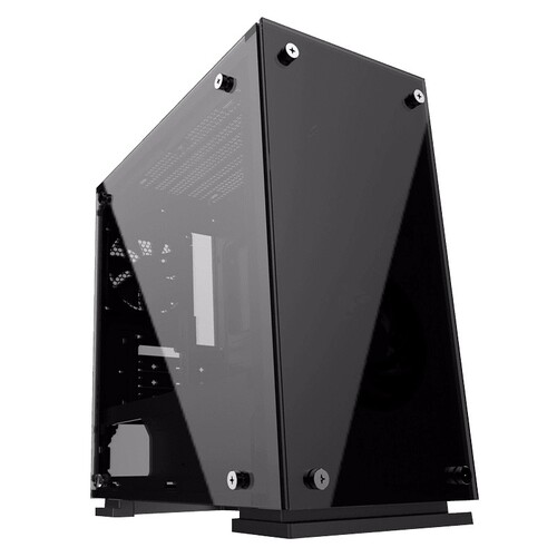 Купить Корпус GameMax H605-TA  5370908. Характеристики, отзывы и цены в Донецке
