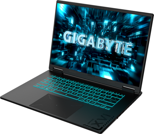 Купить 16" Ноутбук GIGABYTE GAMING A16 PRO GA6DH черный  5649356. Характеристики, отзывы и цены в Донецке