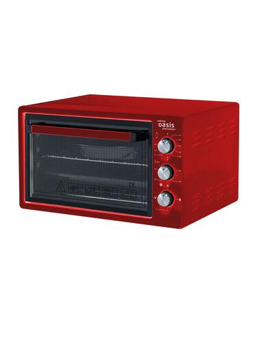 Купить Мини-печь Oasis M-37CR красный  9979840. Характеристики, отзывы и цены в Донецке
