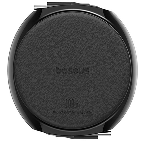 Купить Кабель автосмотка Baseus USB Type-C - USB Type-C черный 1 м  5627757. Характеристики, отзывы и цены в Донецке