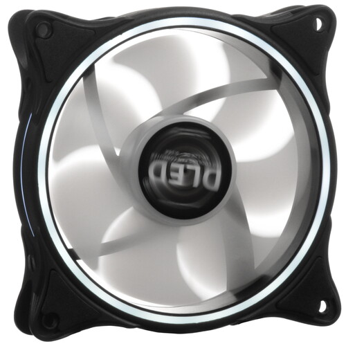 Купить Вентилятор DLED V3 [10394] черный  9174982. Характеристики, отзывы и цены в Донецке