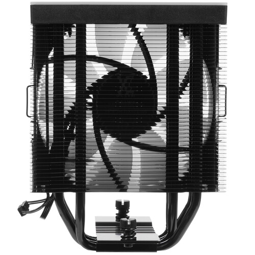 Купить Кулер для процессора XASTRA AR400 FRGB BK  5615770. Характеристики, отзывы и цены в Донецке