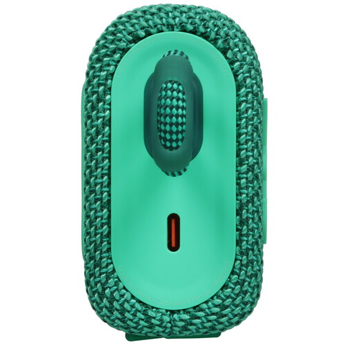 Купить Портативная колонка JBL GO 3 Eco, зеленый  5443967. Характеристики, отзывы и цены в Донецке