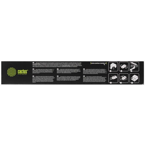 Купить Картридж лазерный Cactus CS-VLC7000M пурпурный, с чипом  9065404. Характеристики, отзывы и цены в Донецке