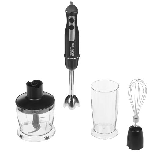 Купить Блендер погружной Polaris PHB 1065 черный  8152422. Характеристики, отзывы и цены в Донецке