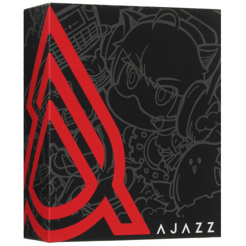 Купить Мышь беспроводная/проводная AJAZZ AJ179P  черный  5636177. Характеристики, отзывы и цены в Донецке