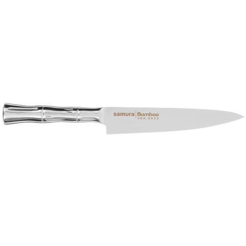 Купить Нож Samura Bamboo SBA-0023/K  4815933. Характеристики, отзывы и цены в Донецке