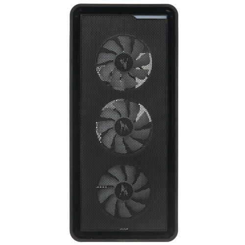 Купить Корпус ZALMAN M3 Plus RGB [M3 Plus RGB] черный  4738215. Характеристики, отзывы и цены в Донецке