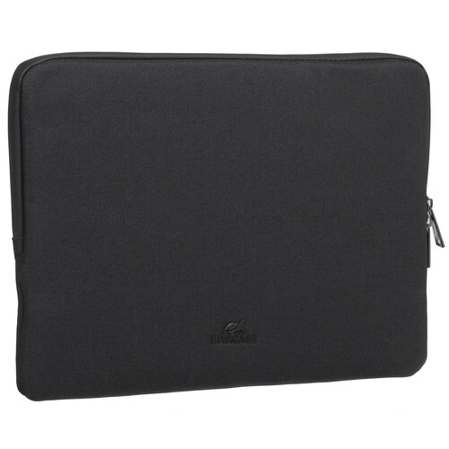 Купить 15.6" Чехол RIVACASE 8114 ECO черный  9136884. Характеристики, отзывы и цены в Донецке
