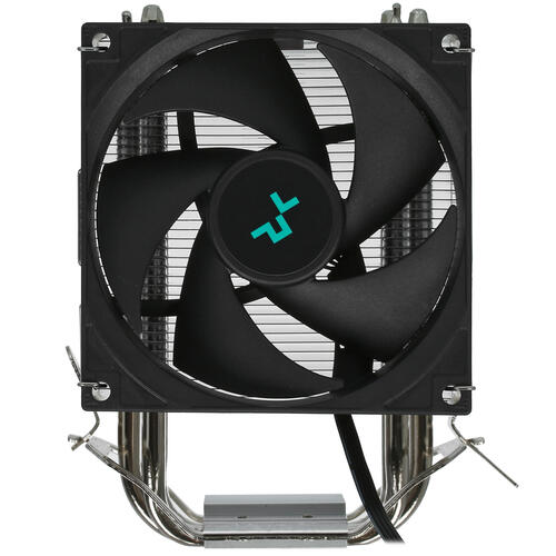 Купить Кулер для процессора DEEPCOOL AG300 [R-AG300-BKNNMN-G]  5064837. Характеристики, отзывы и цены в Донецке