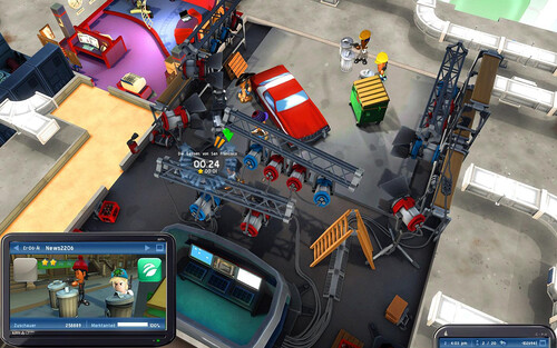 Купить Игра M.U.D. TV (Steam)  5627056. Характеристики, отзывы и цены в Донецке