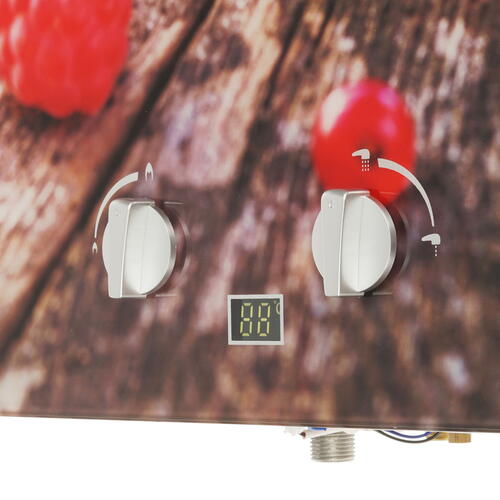 Купить Водонагреватель газовый Wertrus 10EG BERRY  5321827. Характеристики, отзывы и цены в Донецке