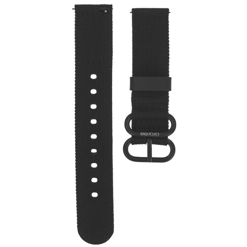 Купить Ремешок Araree для Samsung Galaxy Watch4/ 5/ 6/ 7/ FE черный  9240503. Характеристики, отзывы и цены в Донецке
