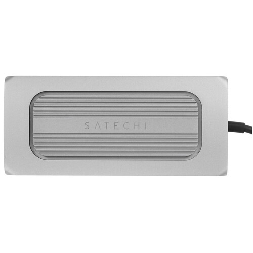 Купить Док-станция Satechi USB-C Multiport MX Adapter  9122108. Характеристики, отзывы и цены в Донецке