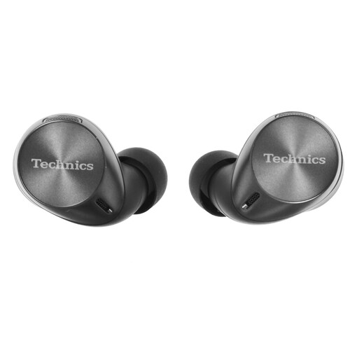Купить Наушники TWS Technics EAH-AZ60G-K серый  4888952. Характеристики, отзывы и цены в Донецке