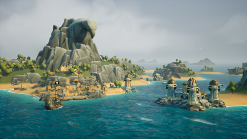 Купить Игра King of Seas (Steam)  5618123. Характеристики, отзывы и цены в Донецке