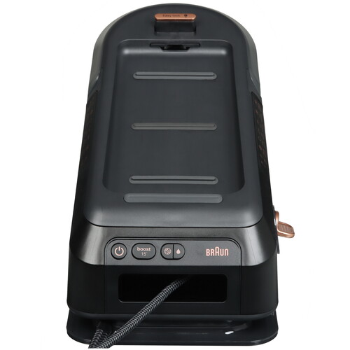 Купить Парогенератор Braun CareStyle 7 Pro IS 7286BK черный  5449829. Характеристики, отзывы и цены в Донецке