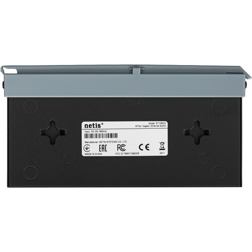 Купить Коммутатор NETIS ST108GD  5610047. Характеристики, отзывы и цены в Донецке