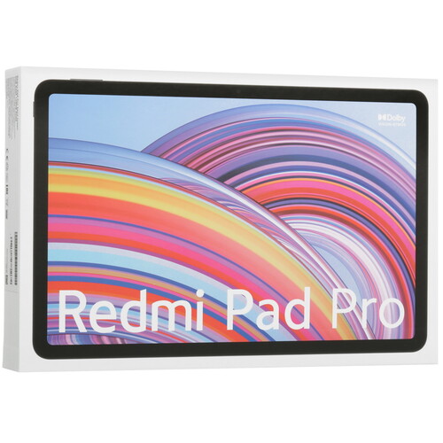 Купить 12.1" Планшет Xiaomi Redmi Pad Pro Wi-Fi 128 ГБ зеленый  5462888. Характеристики, отзывы и цены в Донецке