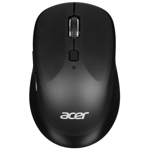 Купить Мышь беспроводная Acer OMR300 [ZL.MCECC.01R] черный  9080825. Характеристики, отзывы и цены в Донецке