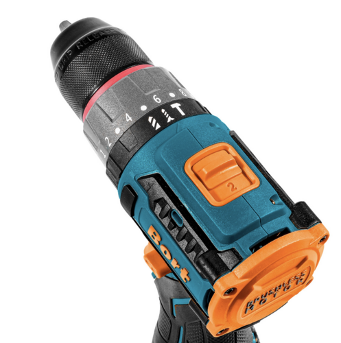 Купить Дрель-шуруповерт Bort BAB-16U-2x2A.CH  9170526. Характеристики, отзывы и цены в Донецке