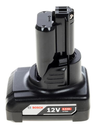 Купить Аккумулятор Bosch GBA 12V 6.0Ah 1600A00X7H PRO 12V  1149032. Характеристики, отзывы и цены в Донецке