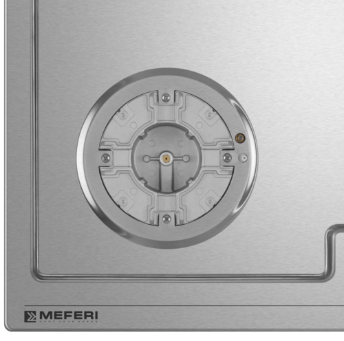Купить Газовая варочная поверхность Meferi MGH604IX LIGHT  9168783. Характеристики, отзывы и цены в Донецке