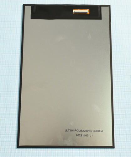 Купить LCD 10.1" (1920x1200/IPS) для планшетного ПК DEXP Ursus K41 [JLT101FQI25228P40-32D05]  2006164. Характеристики, отзывы и цены в Донецке