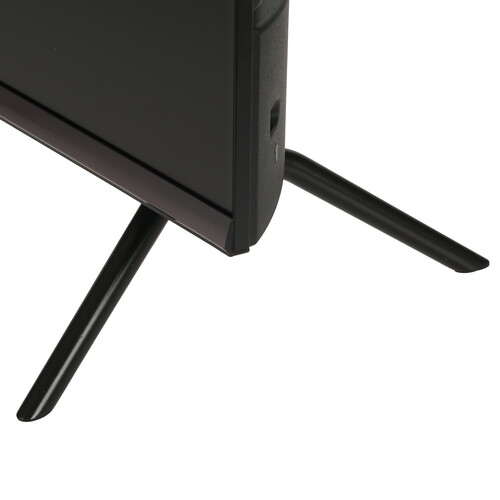 Купить 50" (126 см) Телевизор Harper 50Q770TS черный  9207653. Характеристики, отзывы и цены в Донецке