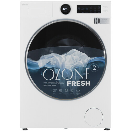 Купить Стирально-сушильная машина Eigen Rein G series L1 белый  9156178. Характеристики, отзывы и цены в Донецке