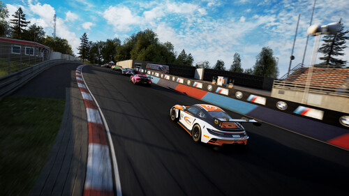Купить Дополнение для игры Assetto Corsa Competizione - Nurburgring 24h Pack (Steam)  5622281. Характеристики, отзывы и цены в Донецке