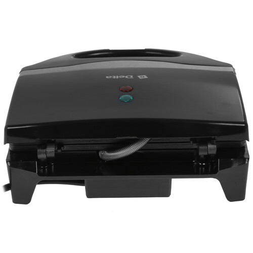 Купить Вафельница DELTA DL-049 черный  8110403. Характеристики, отзывы и цены в Донецке