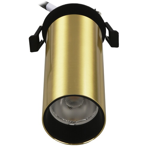 Купить Светильник потолочный Technical C053CL-L12W4K-W-BS латунь/латунь  9143076. Характеристики, отзывы и цены в Донецке