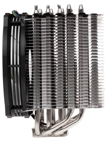 Купить Кулер для процессора Thermalright Macho 120 SBM [MACHO-120-SBM]  1065761. Характеристики, отзывы и цены в Донецке