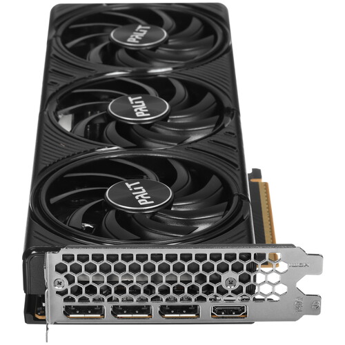 Купить Видеокарта Palit GeForce RTX 5060 Infinity 3  5628036. Характеристики, отзывы и цены в Донецке