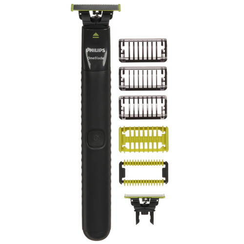 Купить Триммер Philips OneBlade QP1624/10 серый  5641044. Характеристики, отзывы и цены в Донецке