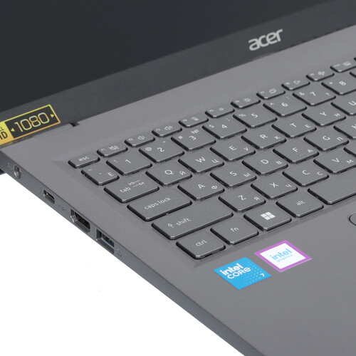 Купить 15.6" Ноутбук Acer Aspire A15-51M-70VH серый  5459914. Характеристики, отзывы и цены в Донецке
