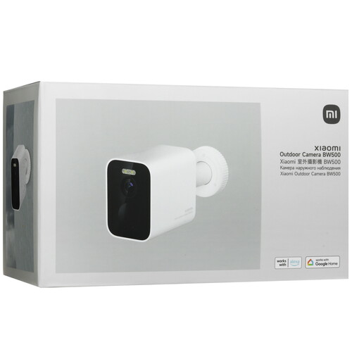 Купить IP-камера Xiaomi Outdoor Camera BW500  5487807. Характеристики, отзывы и цены в Донецке