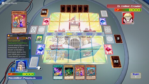Купить Дополнение для игры Yu-Gi-Oh! GX: Leaders (Steam)  5610617. Характеристики, отзывы и цены в Донецке