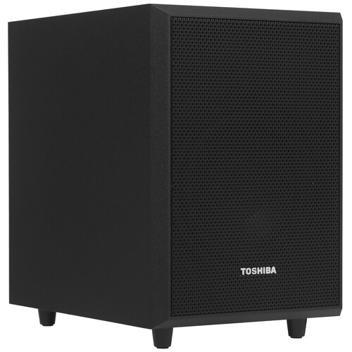 Купить Саундбар Toshiba TS3120A черный  9308856. Характеристики, отзывы и цены в Донецке